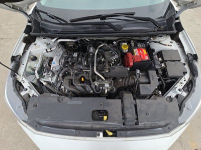 2023 Nissan Sentra 4p SR Platinum L4/2.0 Aut