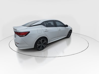2023 Nissan Sentra 4p SR Platinum L4/2.0 Aut