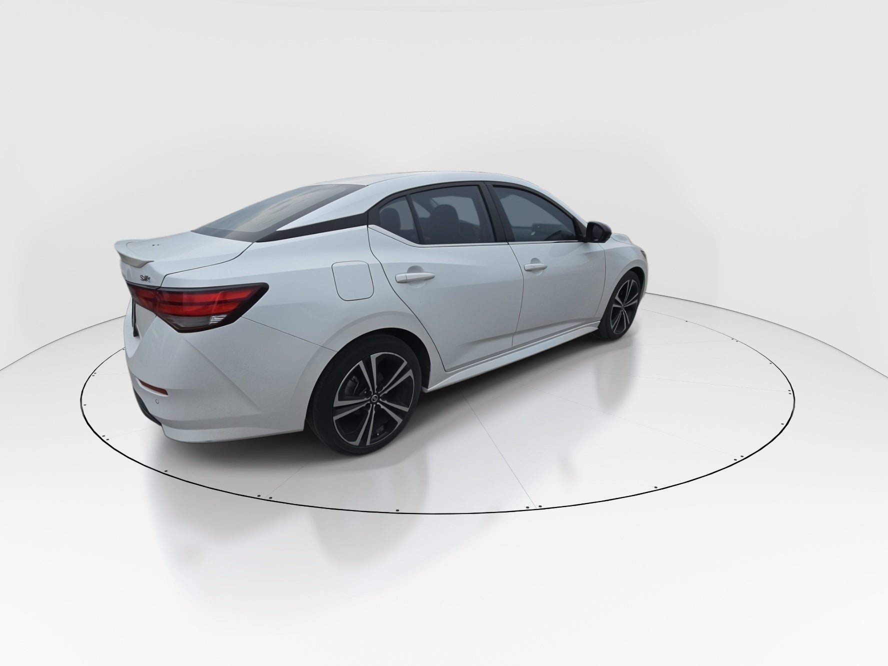 2023 Nissan Sentra 4p SR Platinum L4/2.0 Aut