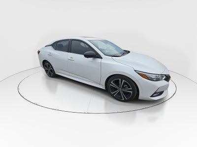 2023 Nissan Sentra 4p SR Platinum L4/2.0 Aut