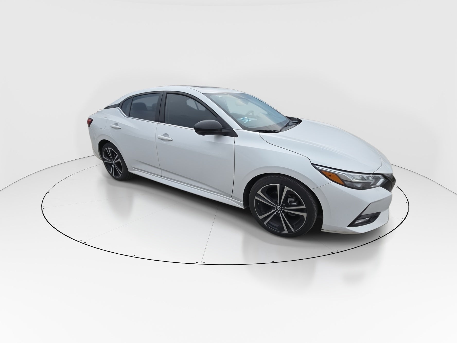 2023 Nissan Sentra 4p SR Platinum L4/2.0 Aut
