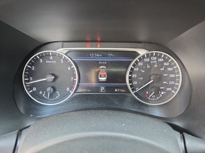 2024 Nissan Sentra 4p Advance L4/2.0 Aut