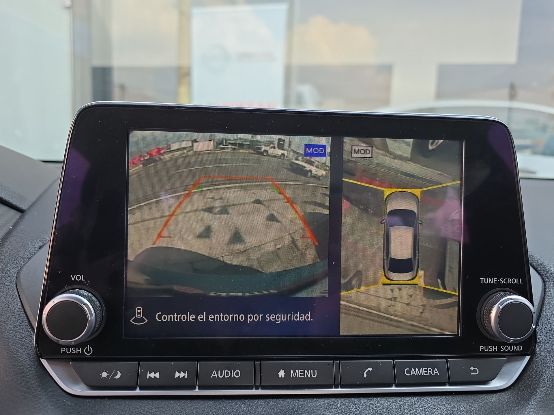 2024 Nissan Sentra 4p Advance L4/2.0 Aut