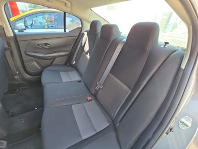 2024 Nissan Sentra 4p Advance L4/2.0 Aut