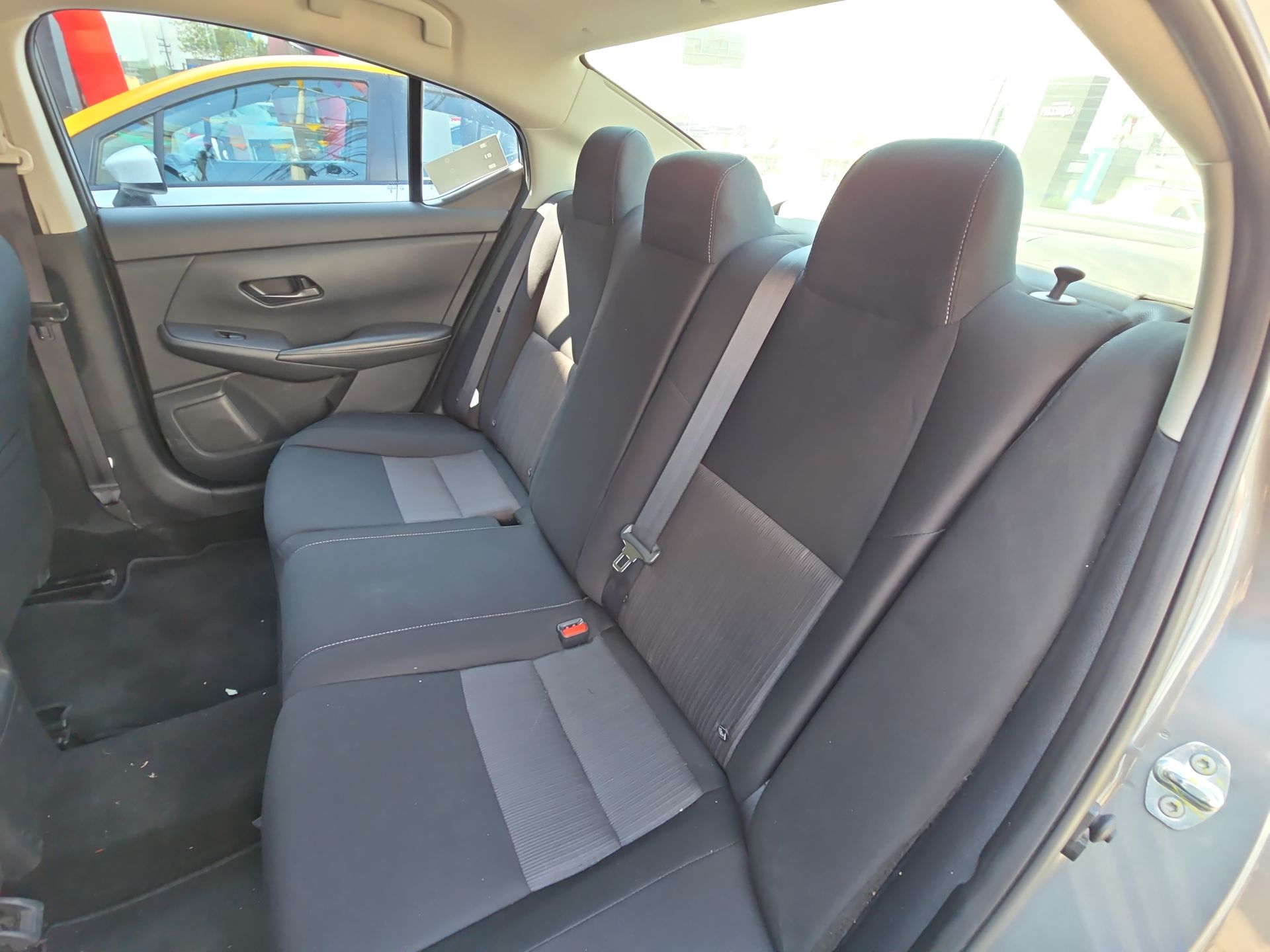 2024 Nissan Sentra 4p Advance L4/2.0 Aut