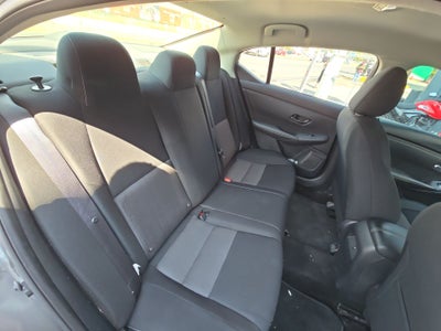 2024 Nissan Sentra 4p Advance L4/2.0 Aut