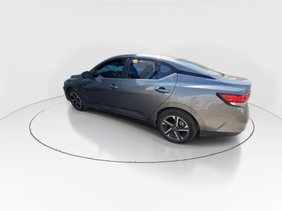 2024 Nissan Sentra 4p Advance L4/2.0 Aut