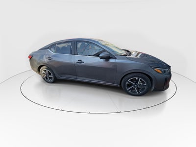 2024 Nissan Sentra 4p Advance L4/2.0 Aut