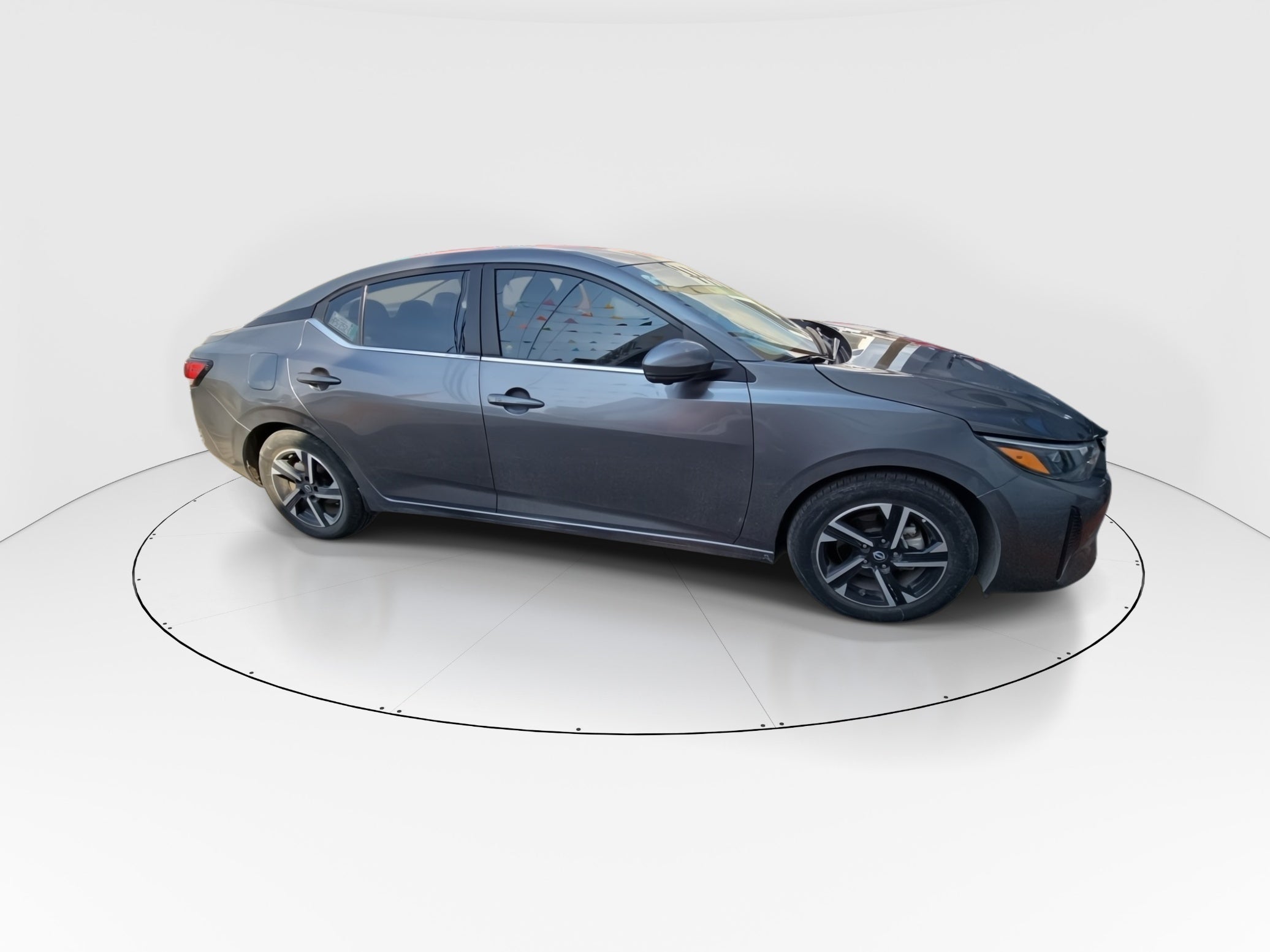 2024 Nissan Sentra 4p Advance L4/2.0 Aut