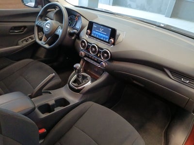 2025 Nissan Sentra 4p Sense L4/2.0 Man