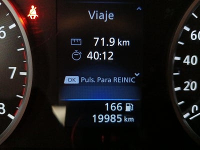 2025 Nissan Sentra 4p Sense L4/2.0 Man