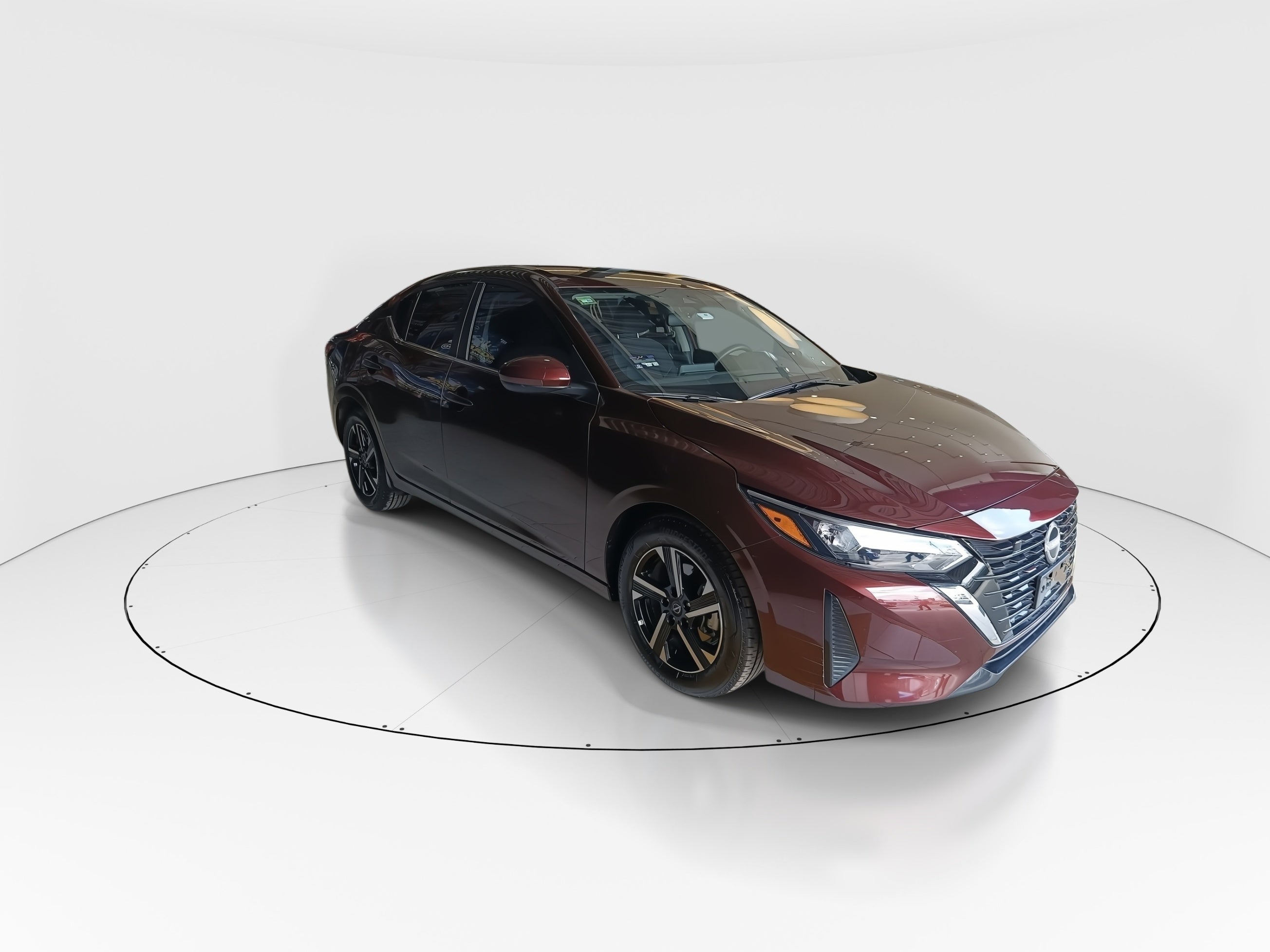 2025 Nissan Sentra 4p Sense L4/2.0 Man