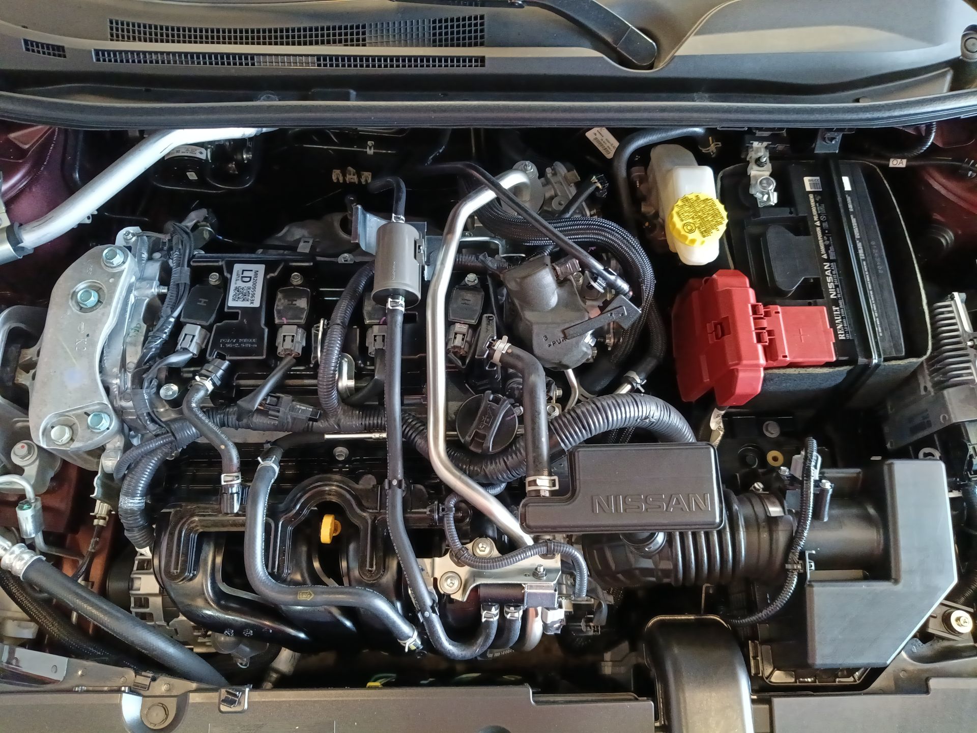 2025 Nissan Sentra 4p Sense L4/2.0 Man