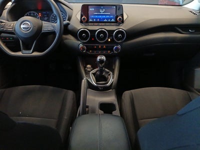 2025 Nissan Sentra 4p Sense L4/2.0 Man