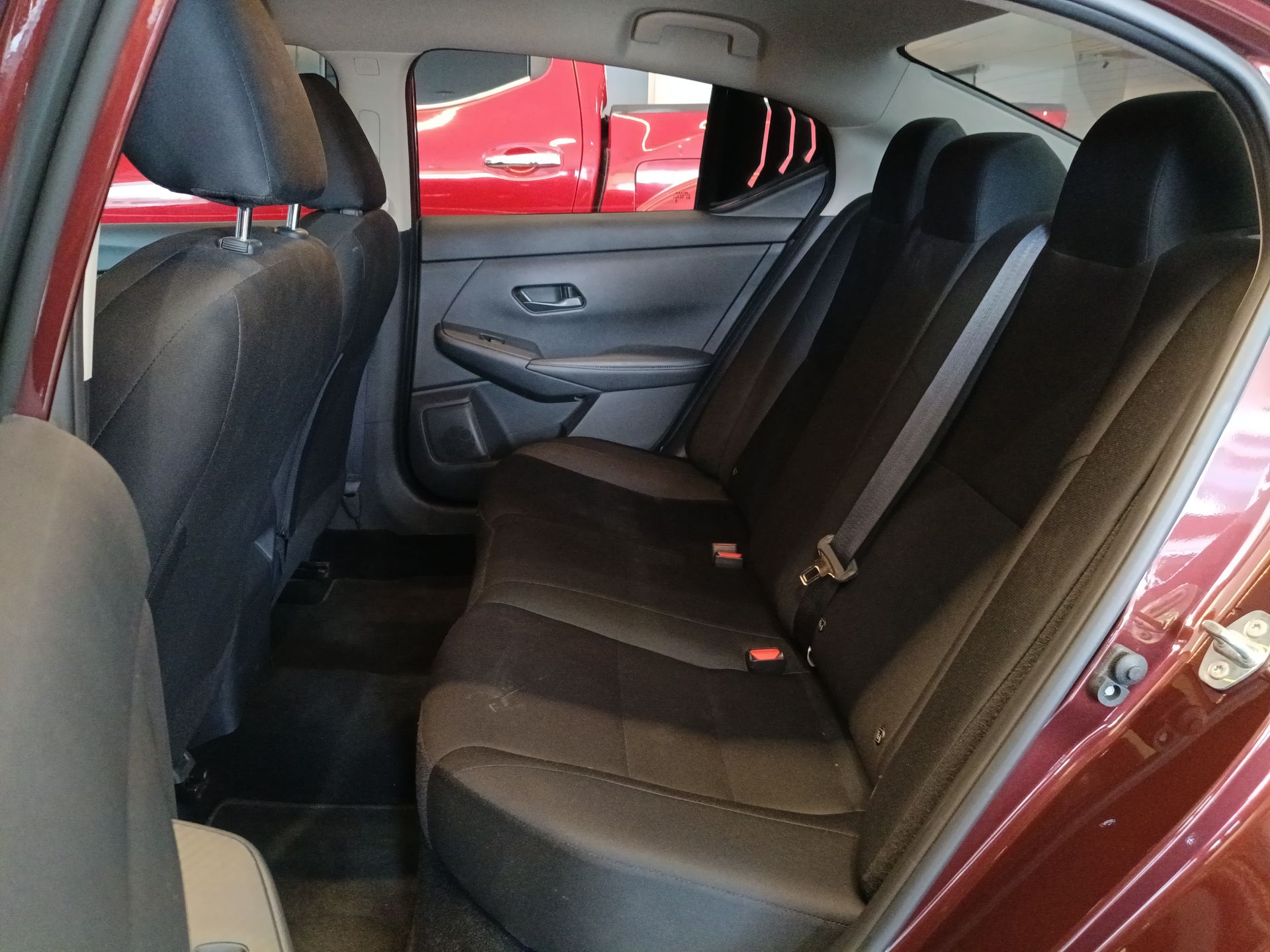 2025 Nissan Sentra 4p Sense L4/2.0 Man