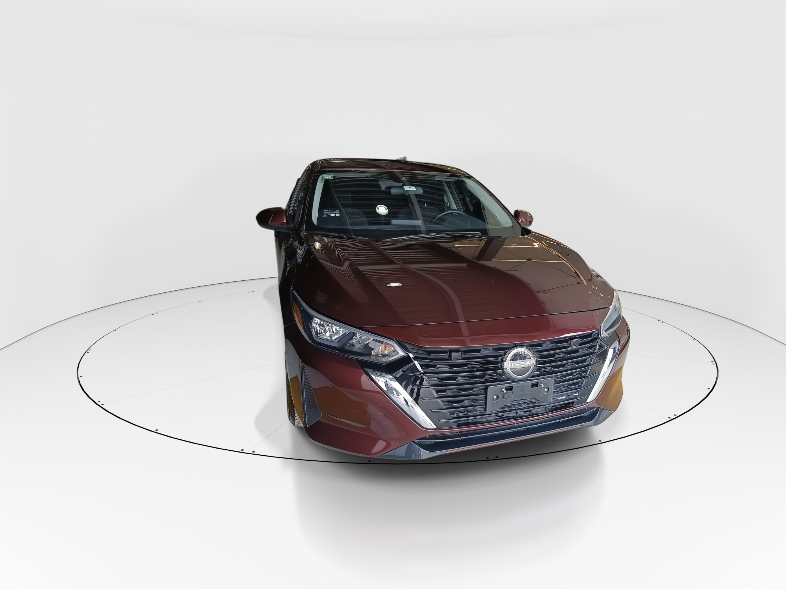 2025 Nissan Sentra 4p Sense L4/2.0 Man