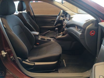 2025 Nissan Sentra 4p Sense L4/2.0 Man