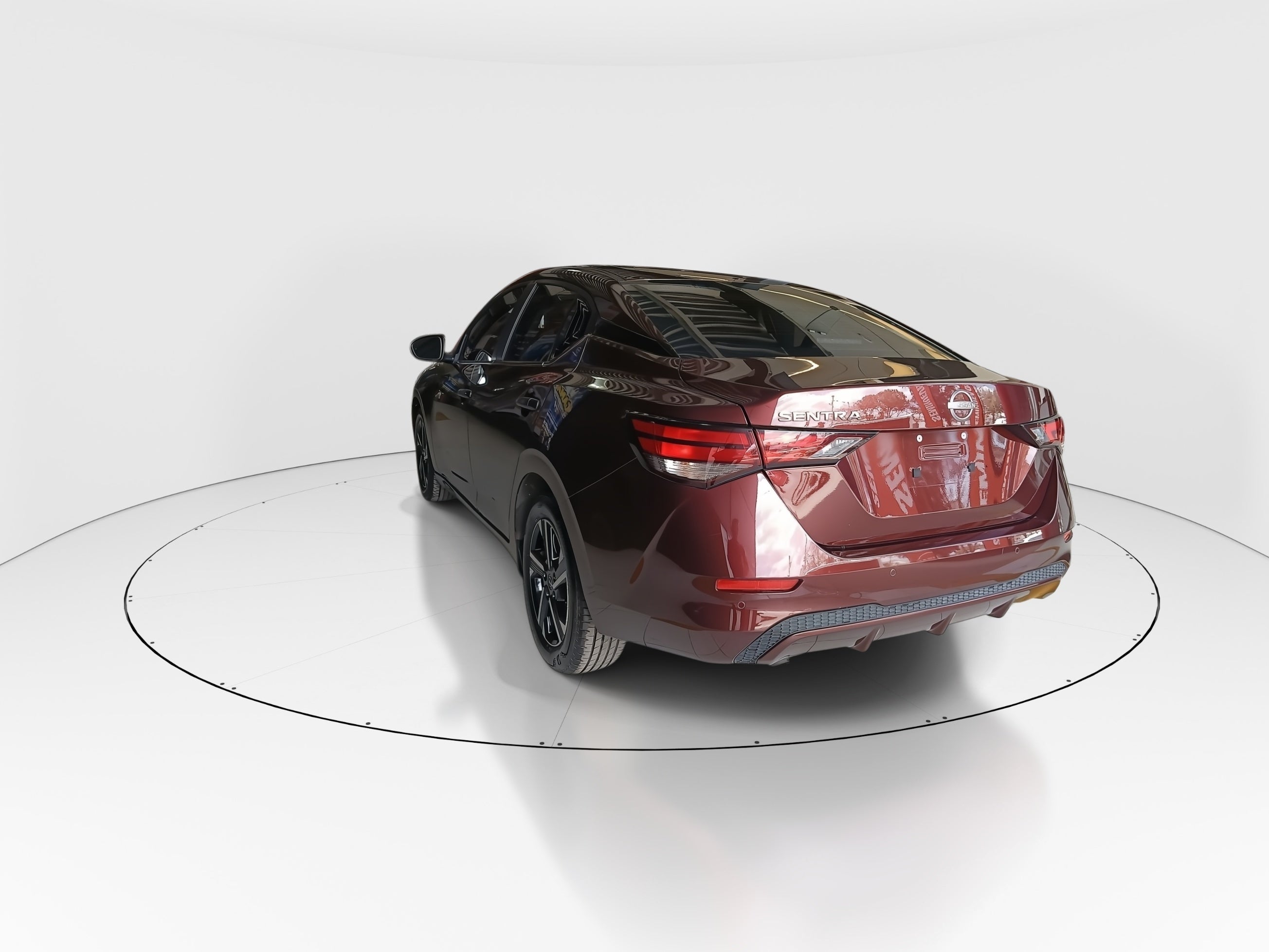 2025 Nissan Sentra 4p Sense L4/2.0 Man