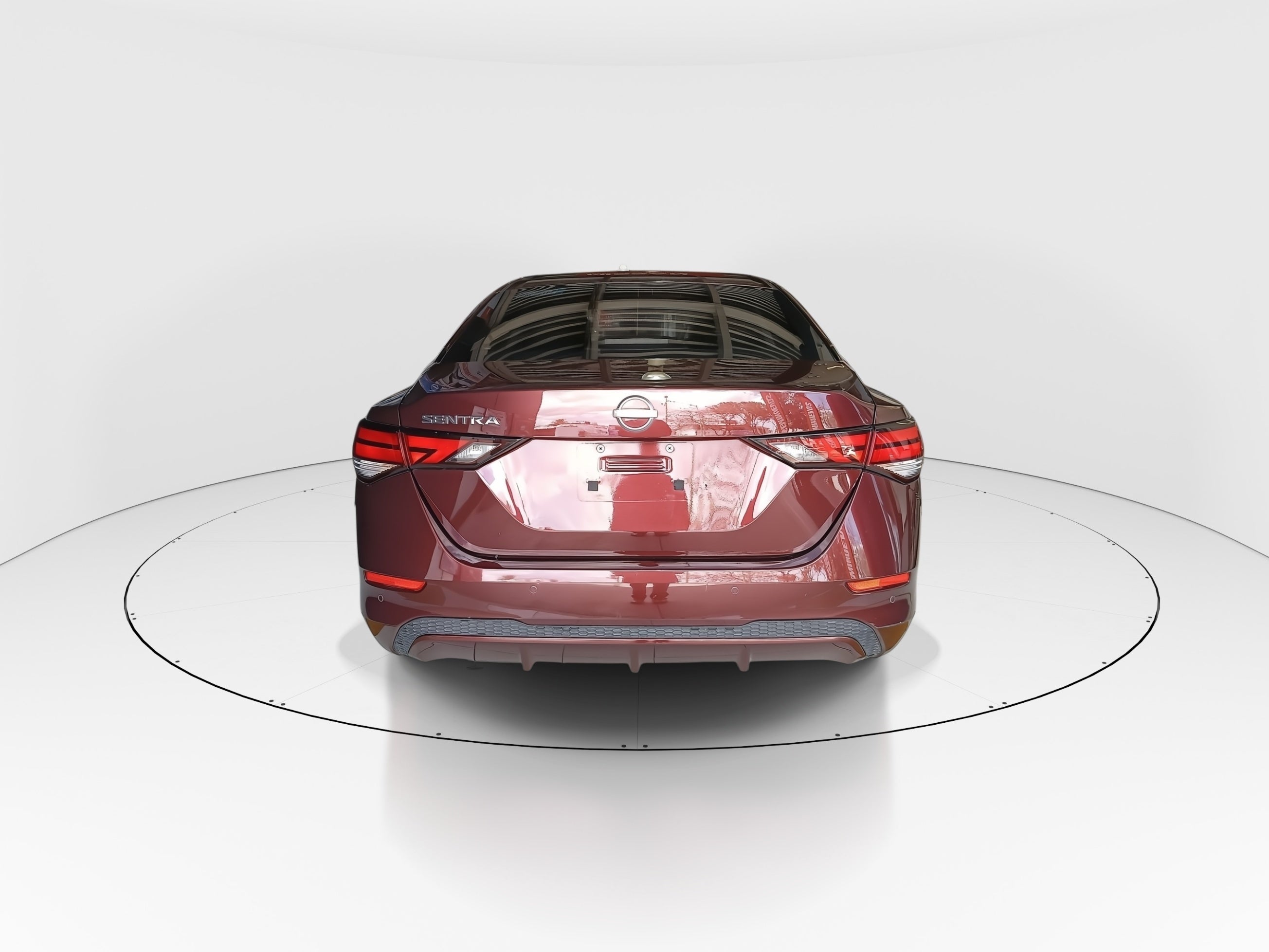 2025 Nissan Sentra 4p Sense L4/2.0 Man