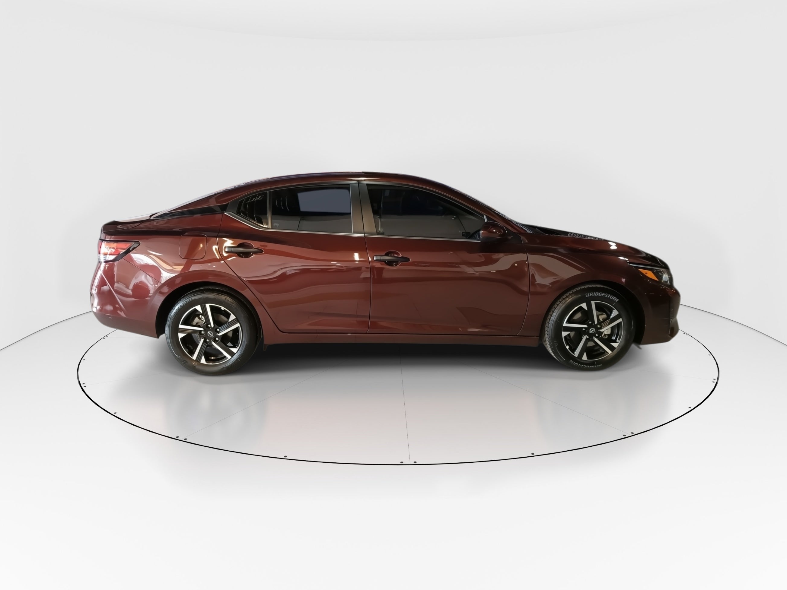 2025 Nissan Sentra 4p Sense L4/2.0 Man