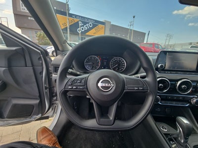 2025 Nissan Sentra 4p Sense L4/2.0 Aut