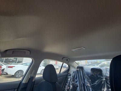 2025 Nissan Sentra 4p Sense L4/2.0 Aut