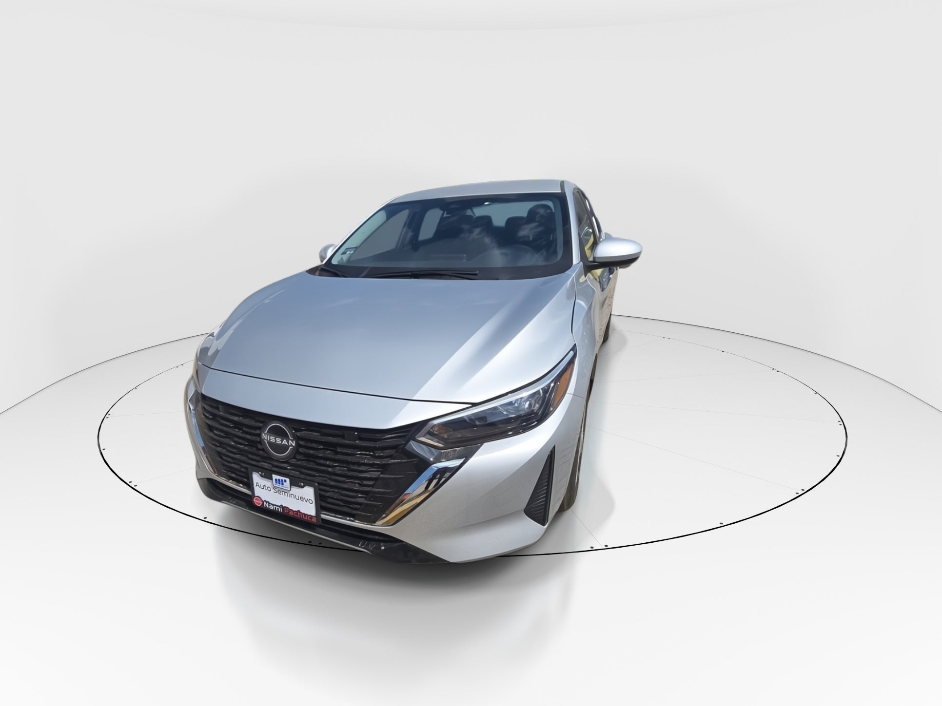 2025 Nissan Sentra 4p Sense L4/2.0 Aut