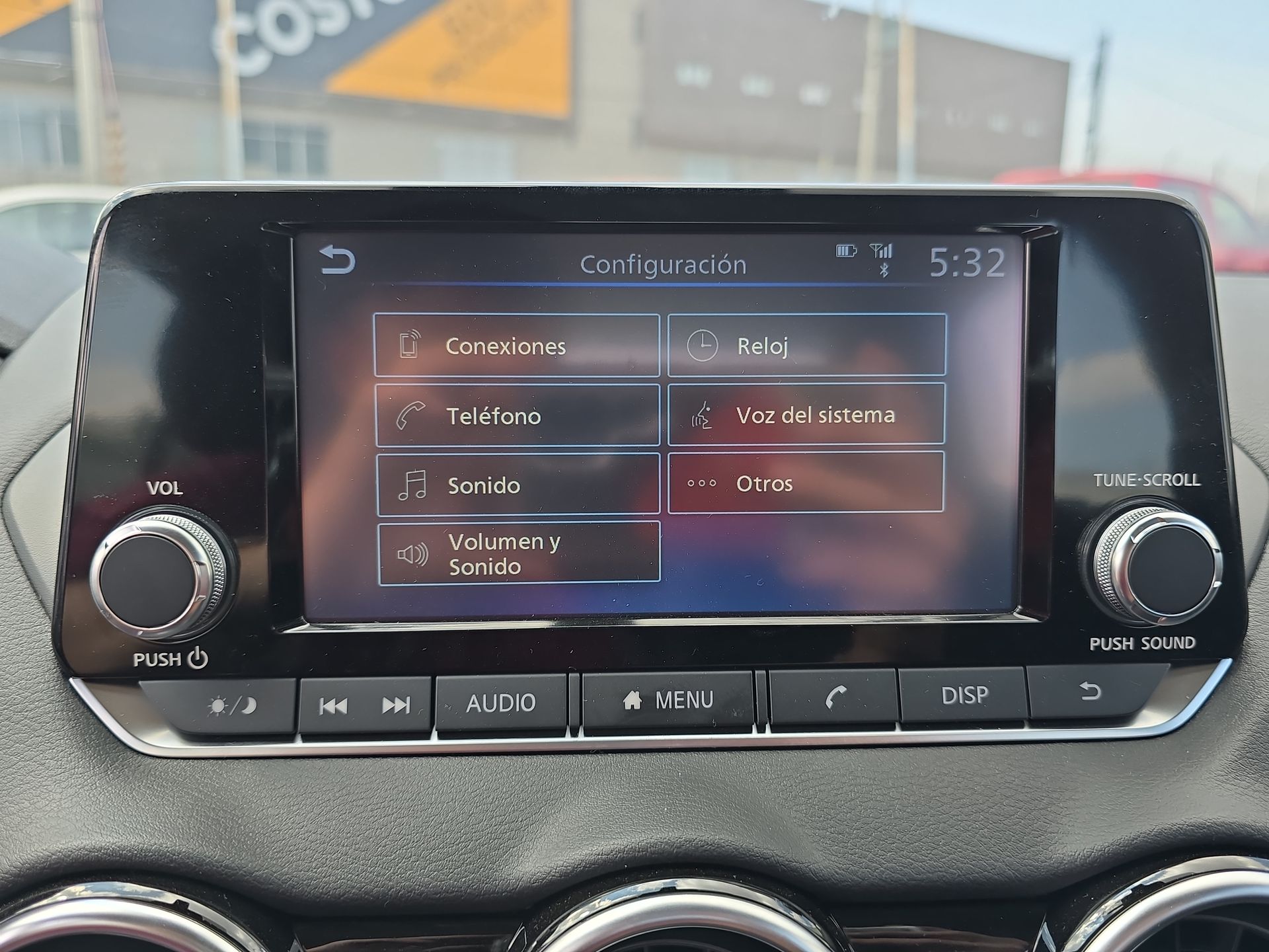 2025 Nissan Sentra 4p Sense L4/2.0 Aut