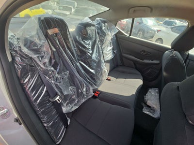 2025 Nissan Sentra 4p Sense L4/2.0 Aut