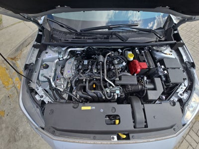 2025 Nissan Sentra 4p Sense L4/2.0 Aut