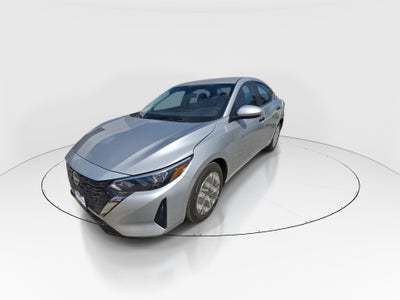 2025 Nissan Sentra 4p Sense L4/2.0 Aut