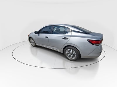 2025 Nissan Sentra 4p Sense L4/2.0 Aut