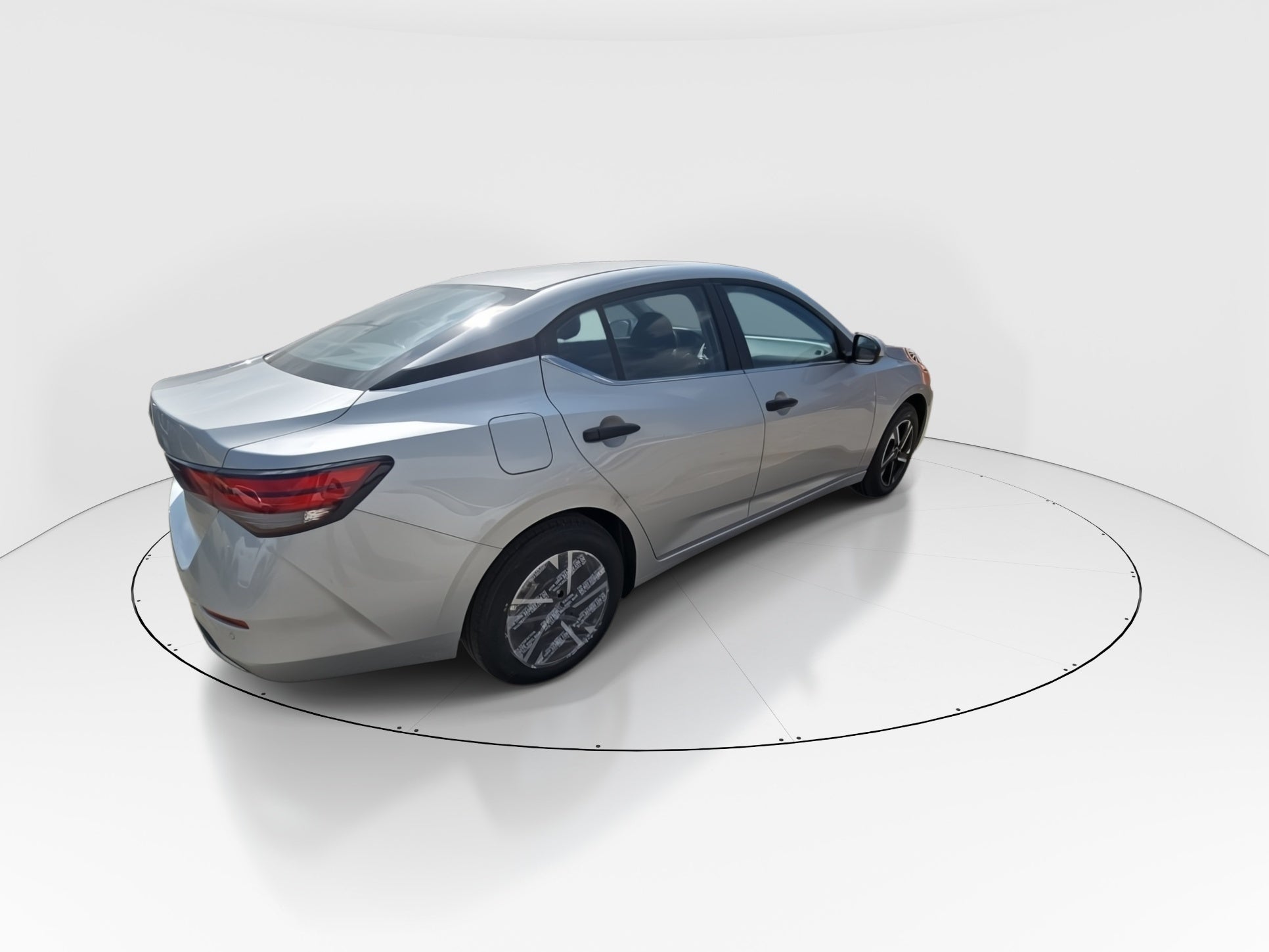 2025 Nissan Sentra 4p Sense L4/2.0 Aut