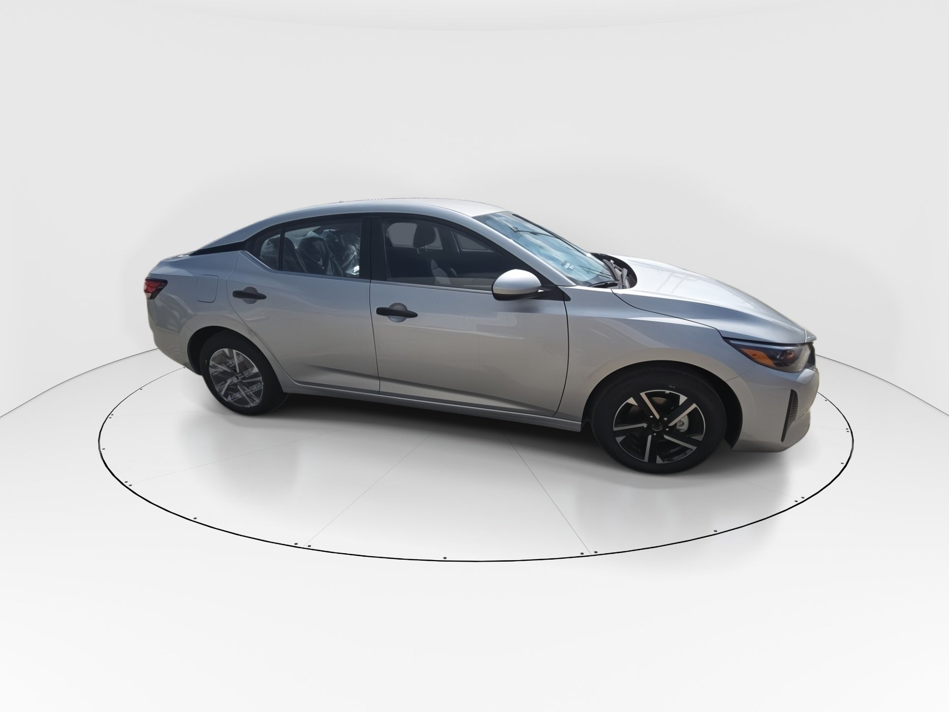 2025 Nissan Sentra 4p Sense L4/2.0 Aut