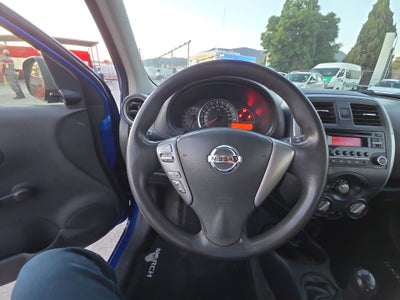 2020 Nissan March 5p Sense L4/1.6 Man