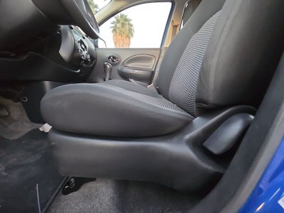 2020 Nissan March 5p Sense L4/1.6 Man