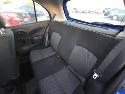 2020 Nissan March 5p Sense L4/1.6 Man