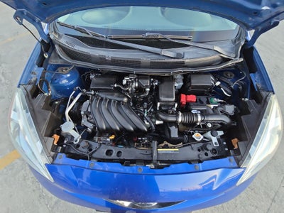 2020 Nissan March 5p Sense L4/1.6 Man