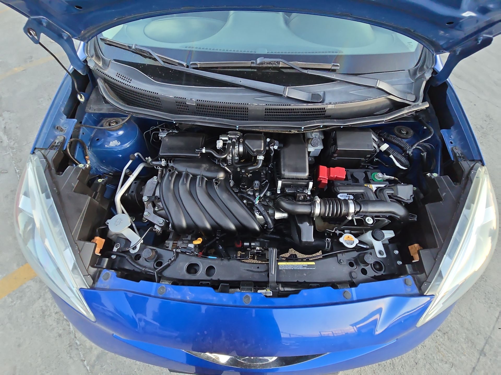 2020 Nissan March 5p Sense L4/1.6 Man