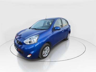 2020 Nissan March 5p Sense L4/1.6 Man