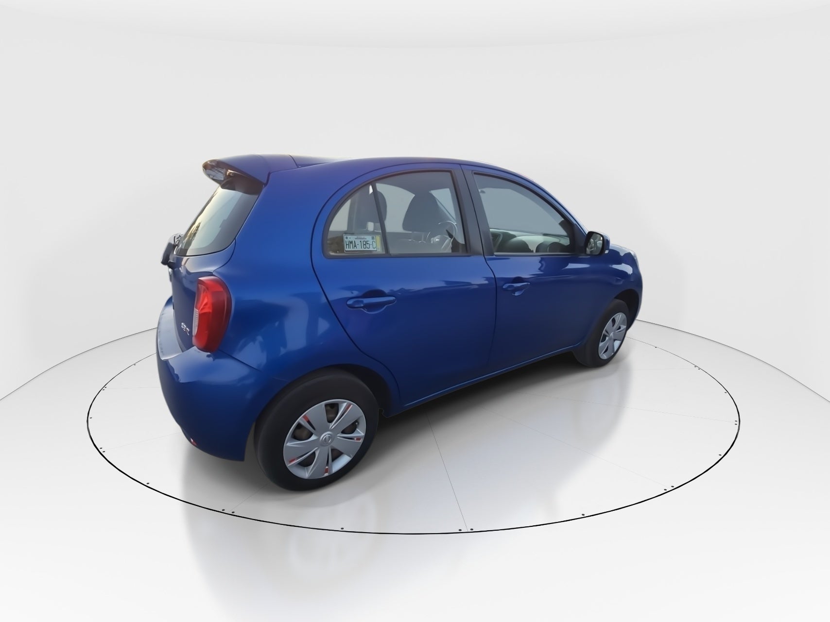 2020 Nissan March 5p Sense L4/1.6 Man