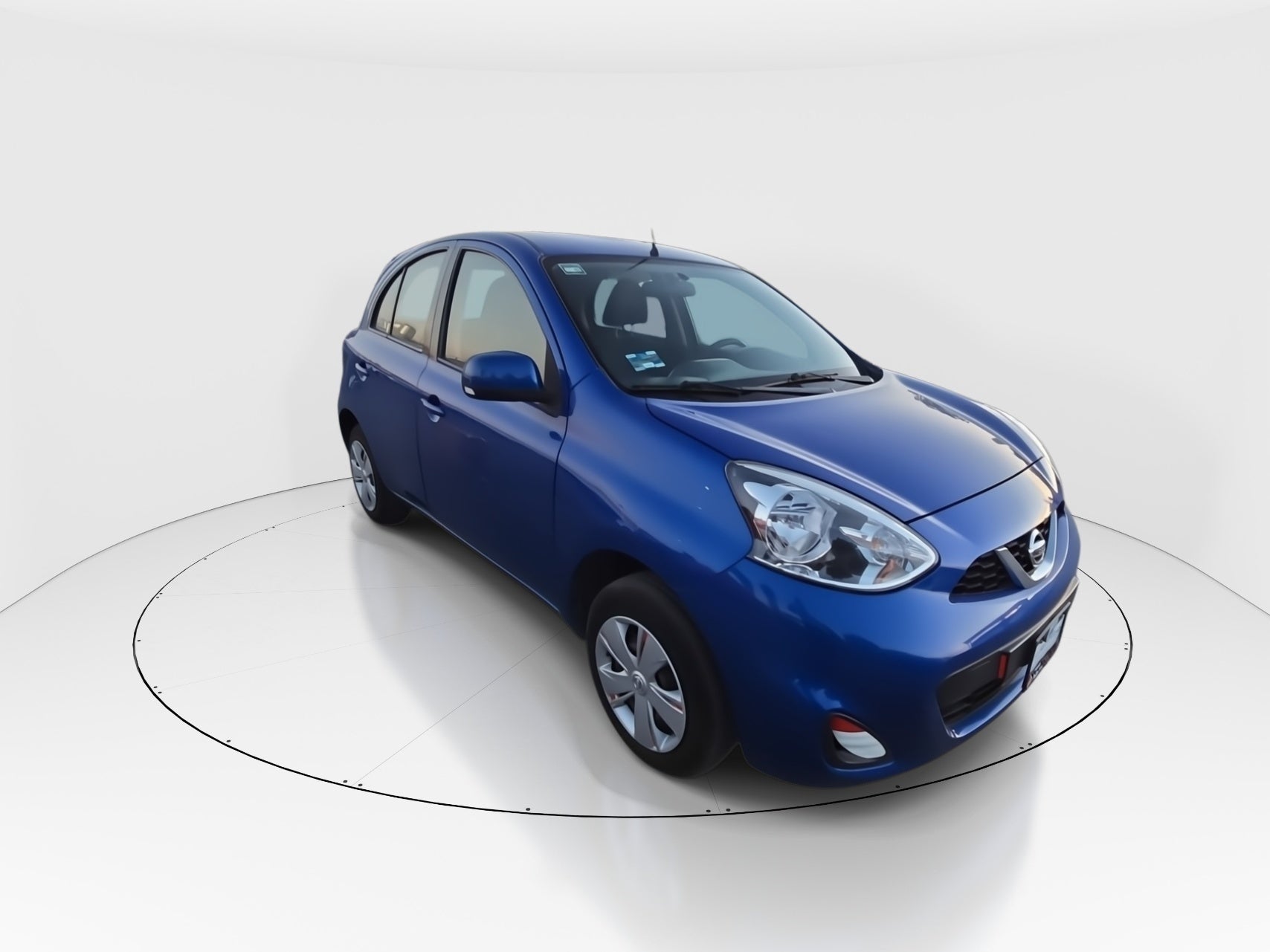 2020 Nissan March 5p Sense L4/1.6 Man