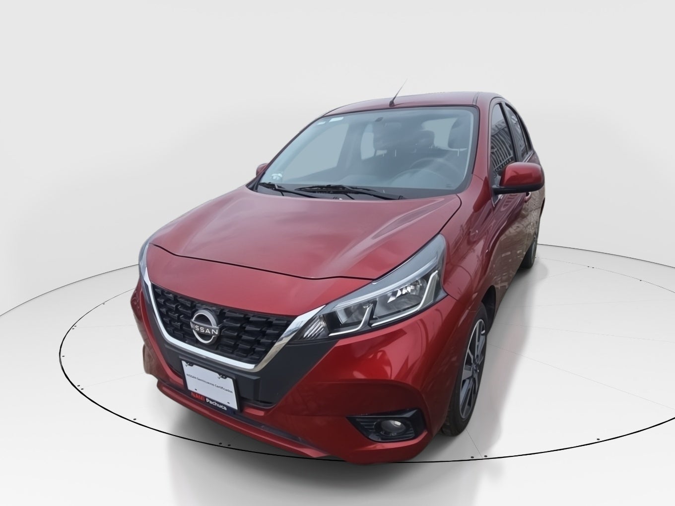 2024 Nissan March 5p Exclusive L4/1.6 Man