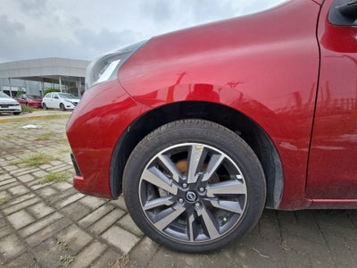 2024 Nissan March 5p Exclusive L4/1.6 Man