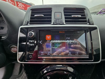 2024 Nissan March 5p Exclusive L4/1.6 Man