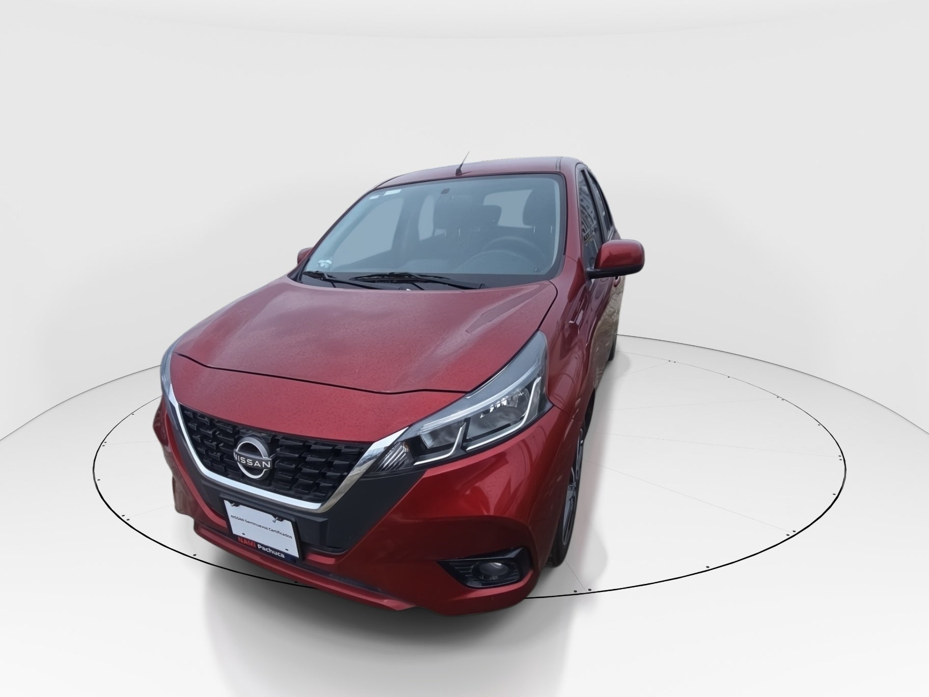 2024 Nissan March 5p Exclusive L4/1.6 Man