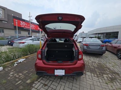 2024 Nissan March 5p Exclusive L4/1.6 Man