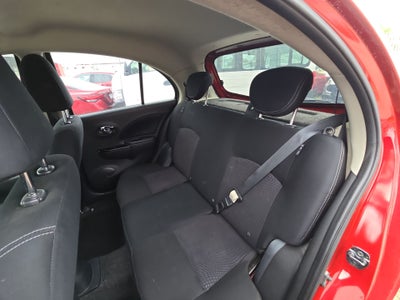 2024 Nissan March 5p Exclusive L4/1.6 Man