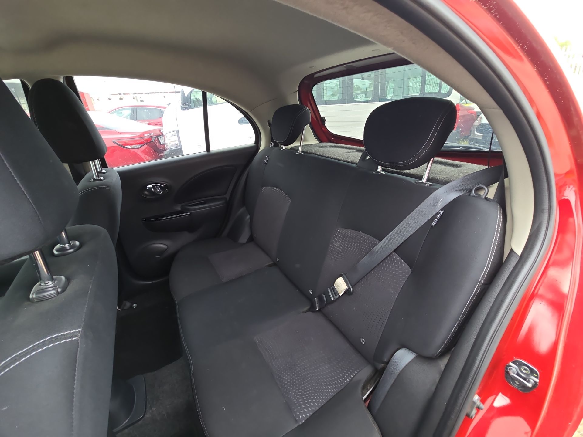 2024 Nissan March 5p Exclusive L4/1.6 Man
