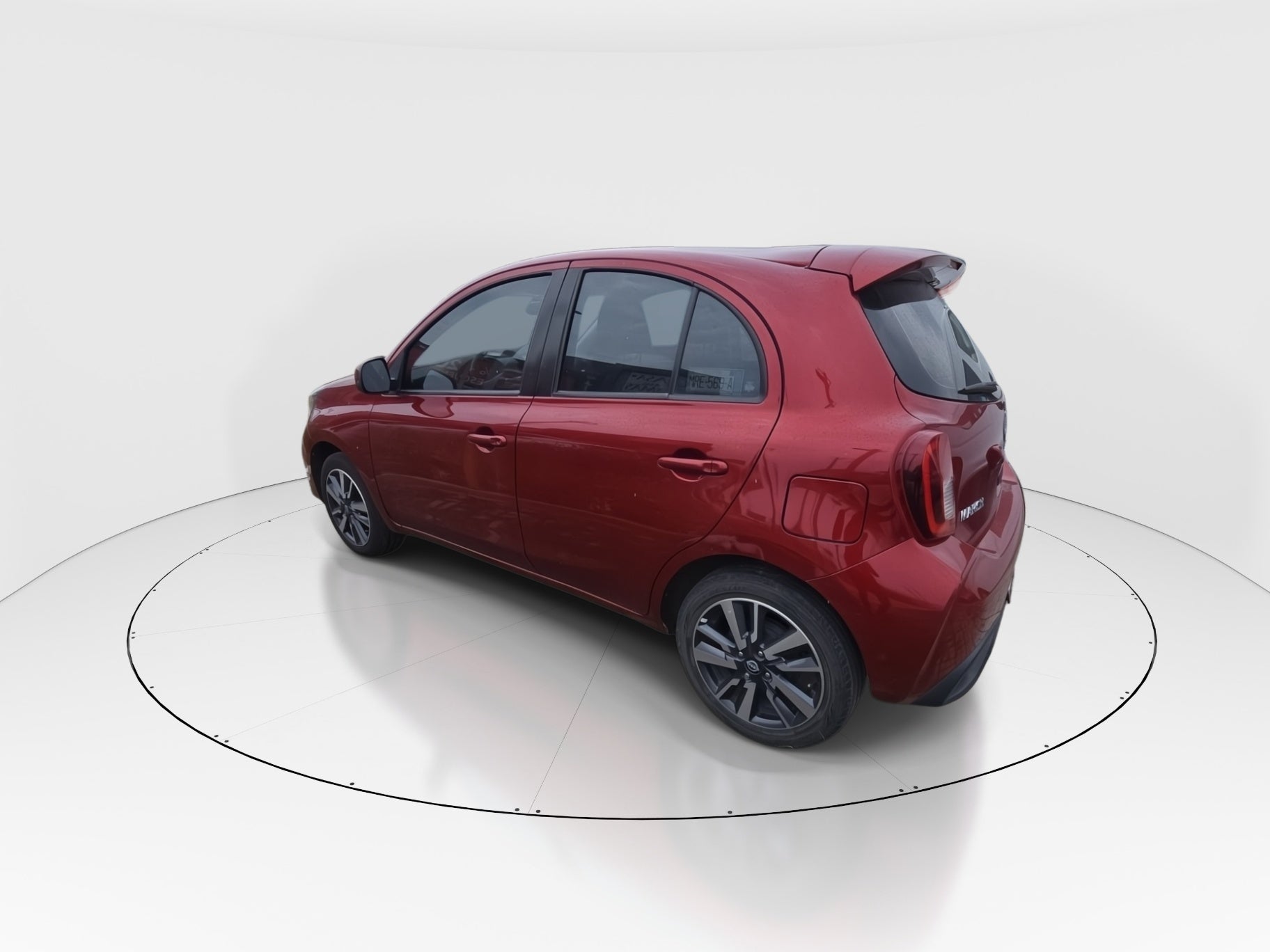 2024 Nissan March 5p Exclusive L4/1.6 Man